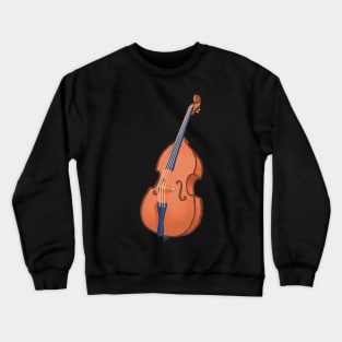 Double Bass Crewneck Sweatshirt